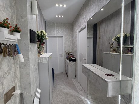 2-комн. вторичка - пос. Ени Гюнешли - 62 м²