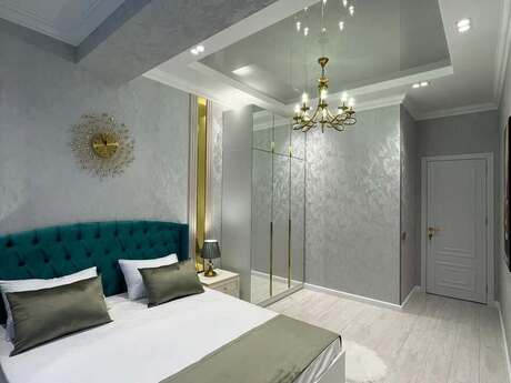 2 otaqlı yeni tikili - Yasamal r. - 60 m²