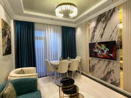 2 otaqlı yeni tikili - Yasamal r. - 60 m²