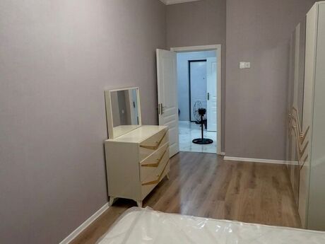 2 otaqlı yeni tikili - Saray q. - 66 m²