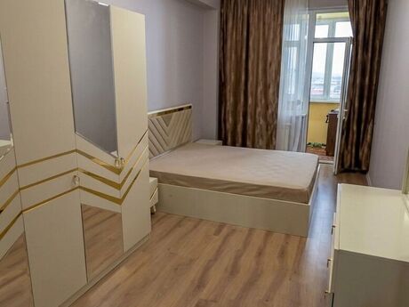 2 otaqlı yeni tikili - Saray q. - 66 m²