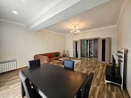 2 otaqlı yeni tikili - Şah İsmayıl Xətai m. - 96 m²