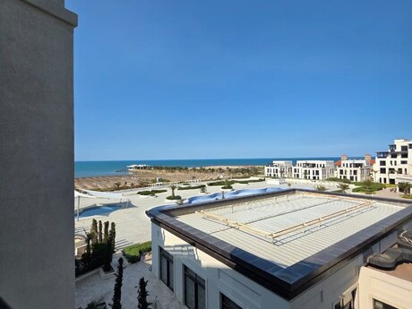 1 otaqlı yeni tikili - Sea Breeze q. - 62 m²