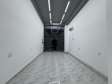 Obyekt - Həzi Aslanov m. - 80 m²