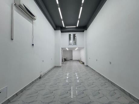 Obyekt - Həzi Aslanov m. - 80 m²