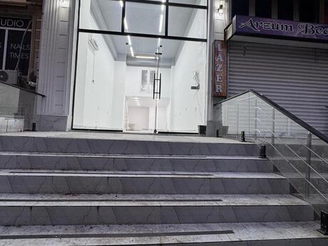 Obyekt - Həzi Aslanov m. - 80 m²
