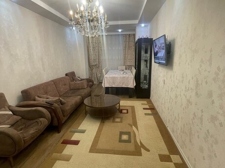 4 otaqlı köhnə tikili - Sumqayıt - 92 m²