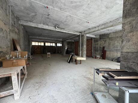 Obyekt - Əhmədli m. - 185 m²