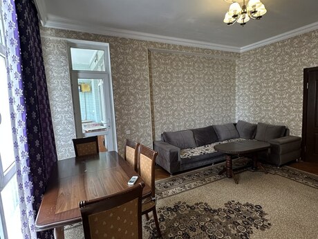 2 otaqlı yeni tikili - Nəriman Nərimanov m. - 87 m²