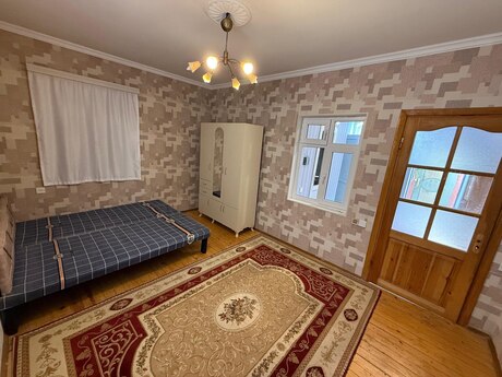 2 otaqlı həyət evi/bağ evi - Xırdalan - 42 m²