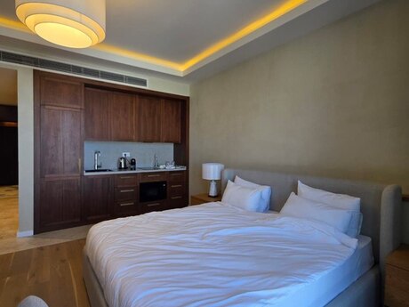 1 otaqlı yeni tikili - Sea Breeze q. - 60 m²