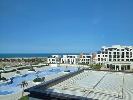 1 otaqlı yeni tikili - Sea Breeze q. - 60 m²