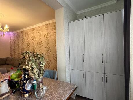 2 otaqlı köhnə tikili - Memar Əcəmi m. - 55 m²