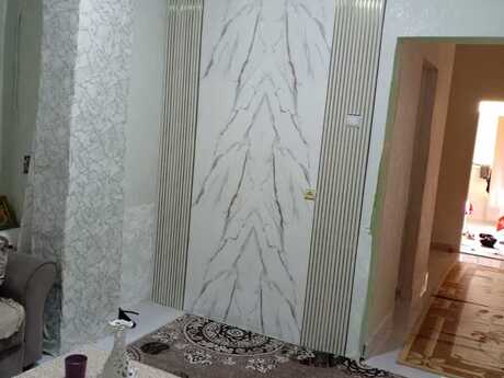 3 otaqlı köhnə tikili - Əhmədli q. - 60 m²