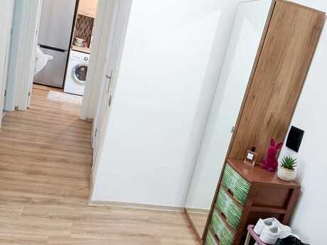 2 otaqlı yeni tikili - Hövsan q. - 65 m²
