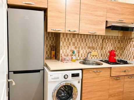 2 otaqlı yeni tikili - Hövsan q. - 65 m²
