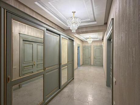 3 otaqlı yeni tikili - Xətai r. - 200 m²