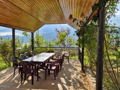 5 otaqlı həyət evi/bağ evi - Şamaxı - 160 m²