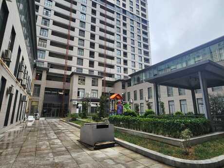 2 otaqlı yeni tikili - 28 May m. - 65 m²