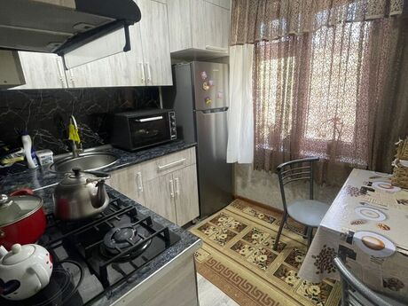 1-комн. вторичка - Сумгаит - 31 м²