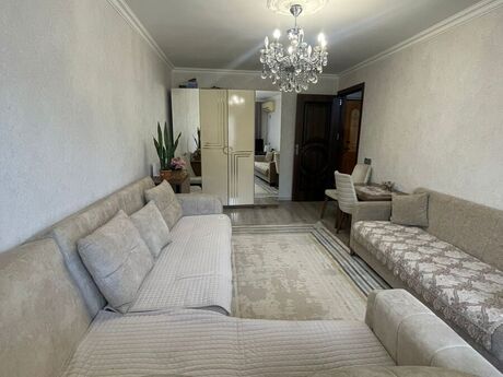 1-комн. вторичка - Сумгаит - 31 м²