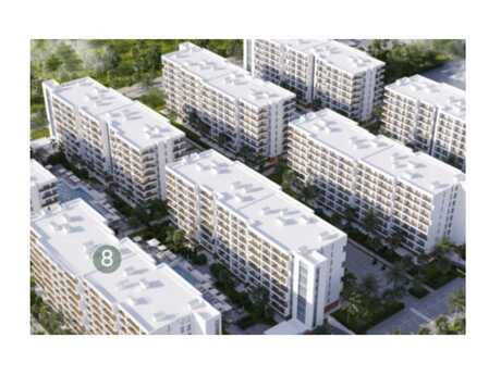 1 otaqlı yeni tikili - Nardaran q. - 56.8 m²