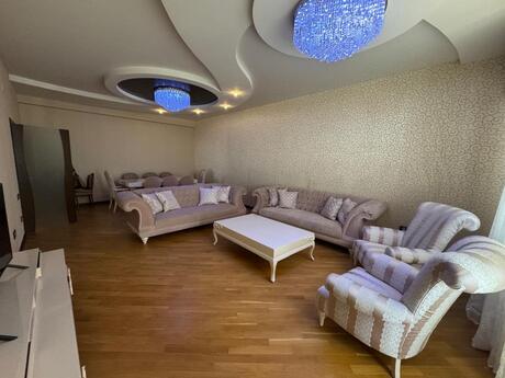 4 otaqlı yeni tikili - Elmlər Akademiyası m. - 200 m²