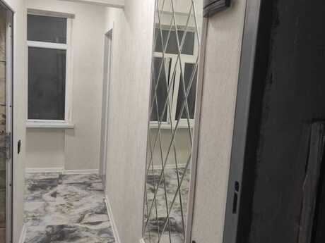 2 otaqlı köhnə tikili - Azadlıq Prospekti m. - 42 m²