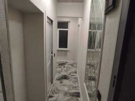2 otaqlı köhnə tikili - Azadlıq Prospekti m. - 42 m²