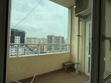 4 otaqlı yeni tikili - Gənclik m. - 151 m²