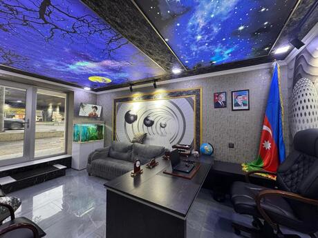 Obyekt - Nərimanov r. - 100 m²