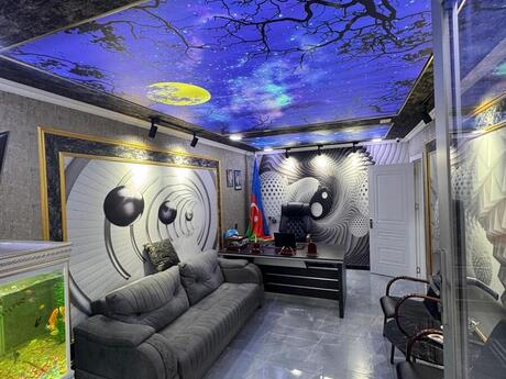 Obyekt - Nərimanov r. - 100 m²