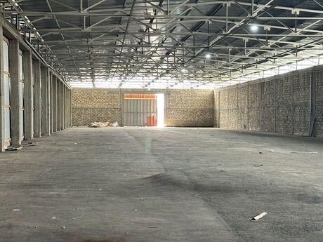 Obyekt - Binəqədi r. - 2000 m²