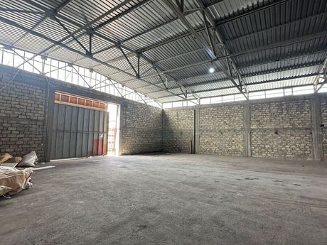 Obyekt - Binəqədi r. - 2000 m²