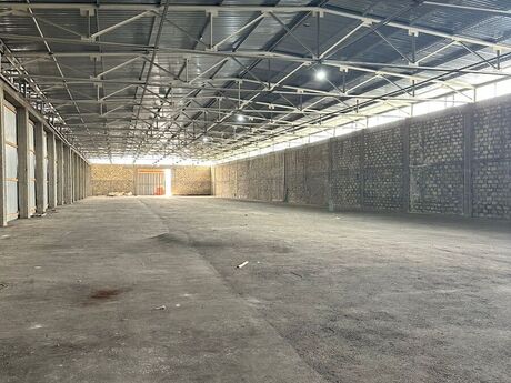 Obyekt - Binəqədi r. - 2000 m²