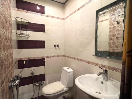 2 otaqlı yeni tikili - Şah İsmayıl Xətai m. - 60 m²