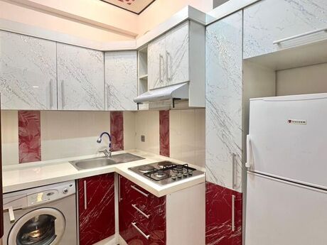 2 otaqlı yeni tikili - Şah İsmayıl Xətai m. - 60 m²
