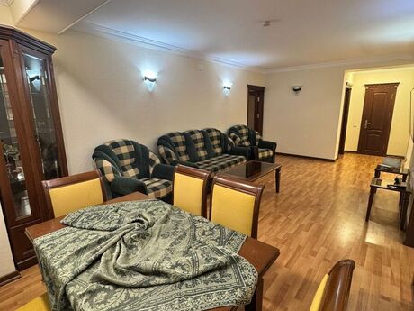 3 otaqlı yeni tikili - İçəri Şəhər m. - 100 m²