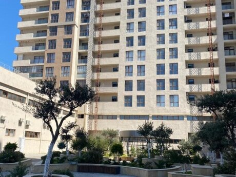 3 otaqlı yeni tikili - Əhmədli m. - 97 m²