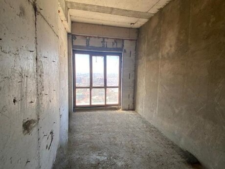 3 otaqlı yeni tikili - Əhmədli m. - 97 m²