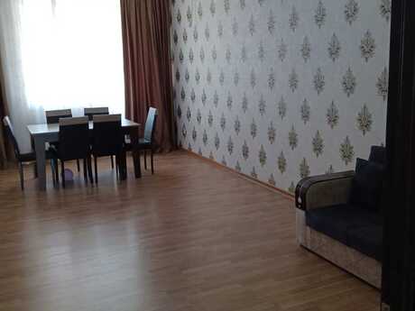 3 otaqlı yeni tikili - Həzi Aslanov m. - 110 m²