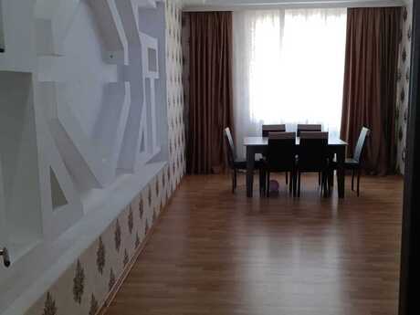 Elan №6111296 - Bakı, Həzi Aslanov m., 3 otaqlı, 110 m², 10/16 mərtəbə