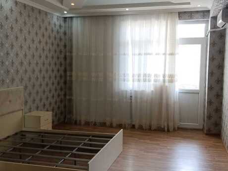 3 otaqlı yeni tikili - Həzi Aslanov m. - 110 m²