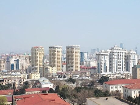4 otaqlı yeni tikili - Nizami m. - 212 m²
