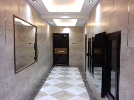 4 otaqlı yeni tikili - Nizami m. - 212 m²
