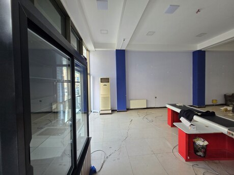 Obyekt - Nərimanov r. - 420 m²