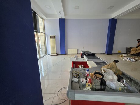 Obyekt - Nərimanov r. - 420 m²