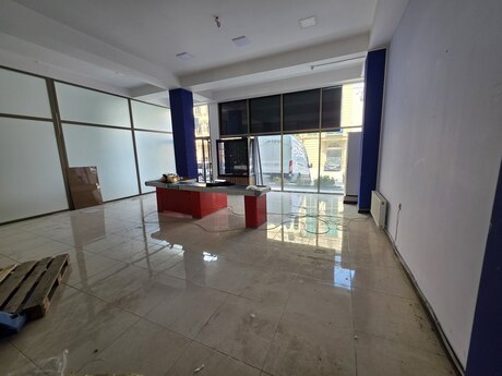 Obyekt - Nərimanov r. - 420 m²