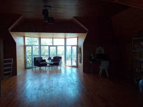 6 otaqlı həyət evi/bağ evi - Şağan q. - 160 m²