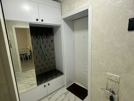 2 otaqlı köhnə tikili - Badamdar q. - 60 m²